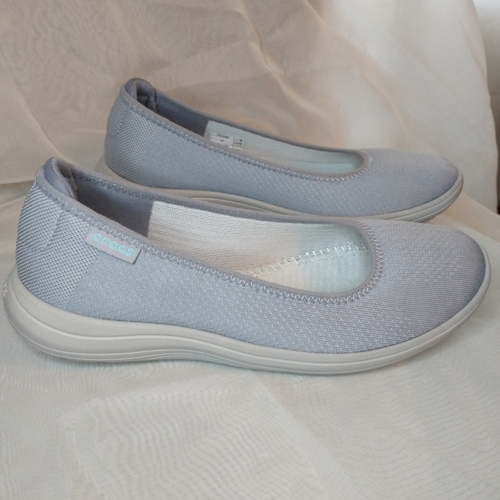Crocs Reviva ballet flats